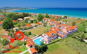 Asteraki Beach House By Dadovillas