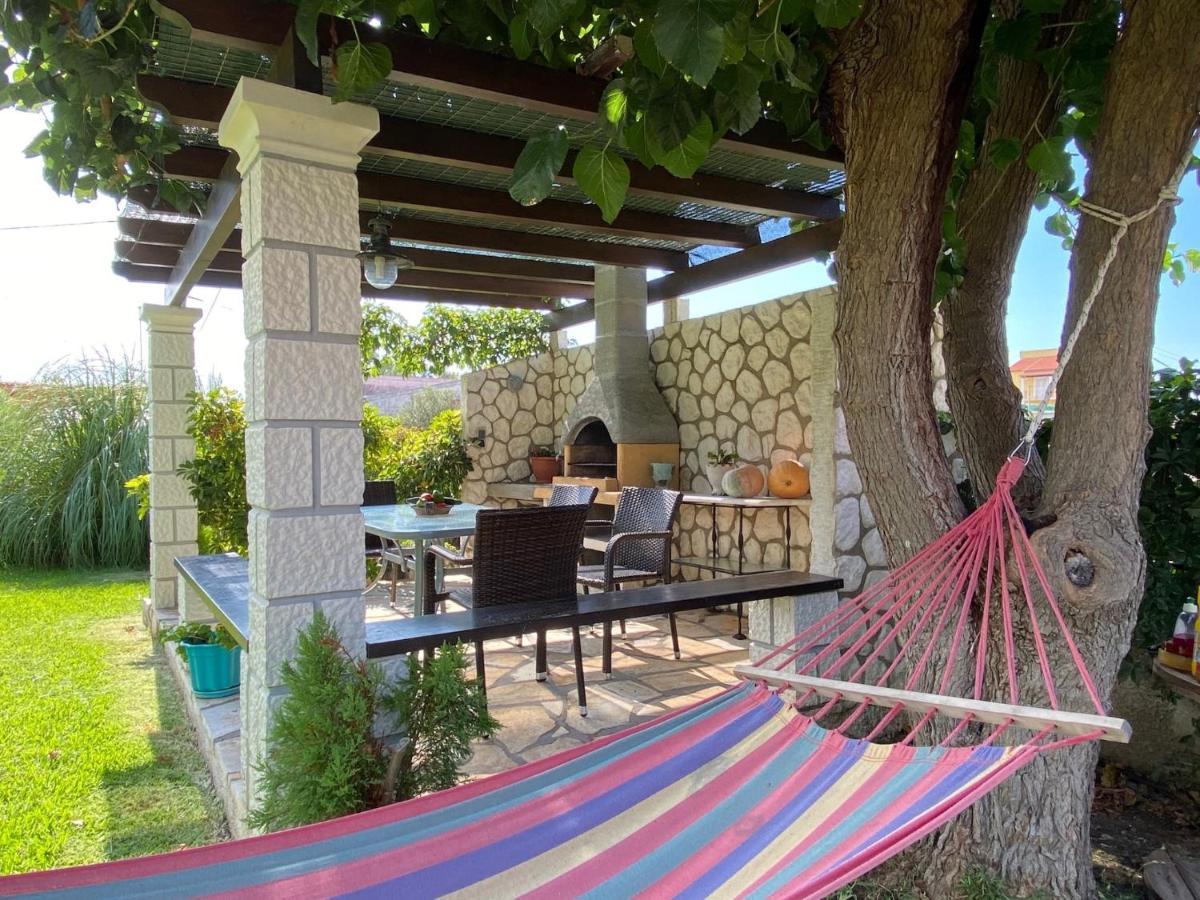 Asteraki Beach House By Dadovillas Akharavi Extérieur photo